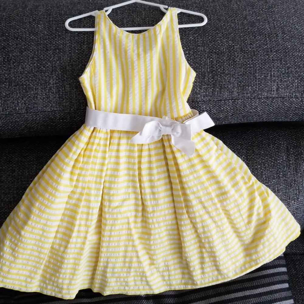 It's small for my daughter